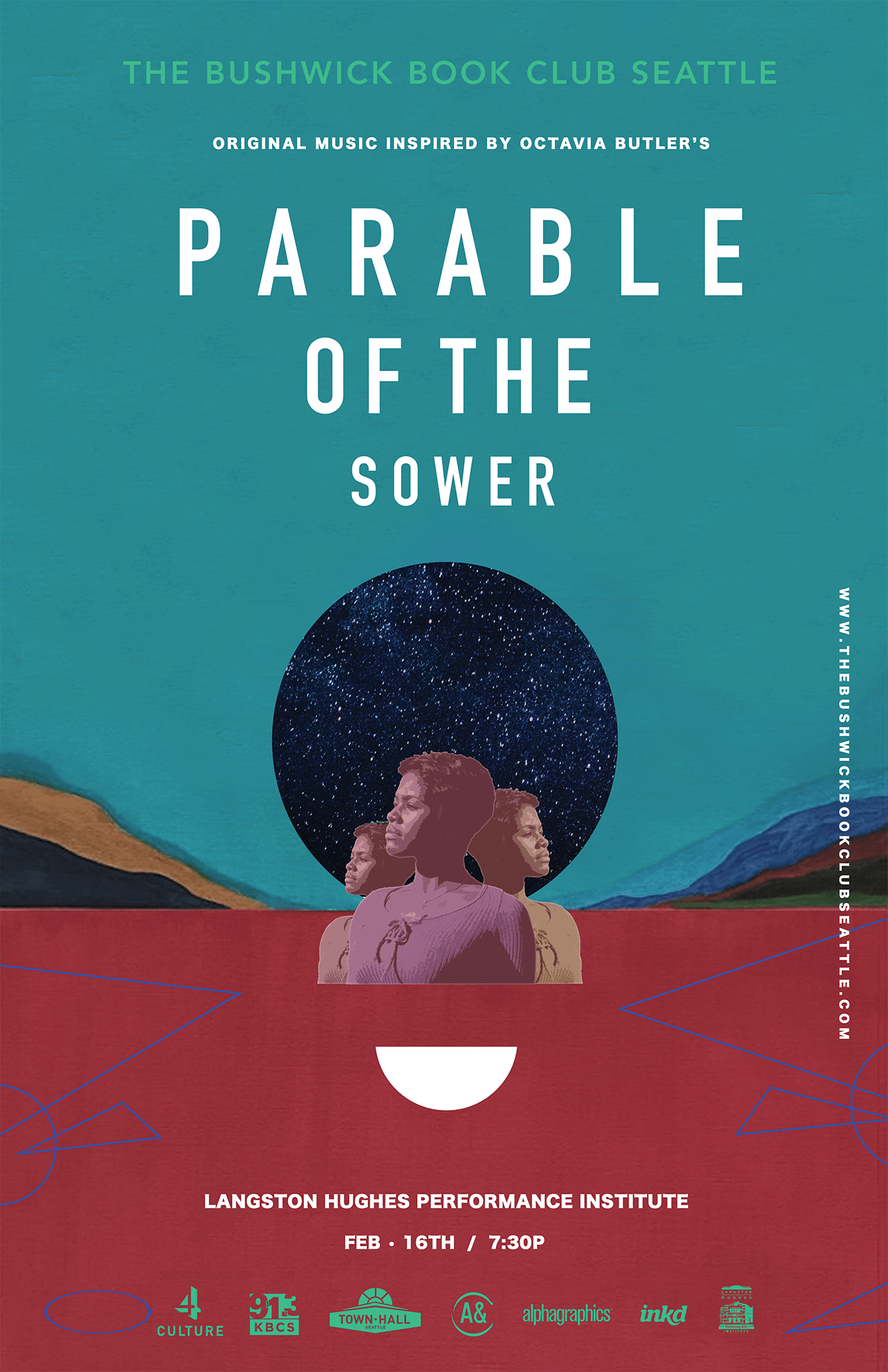 parable of the sower octavia butler