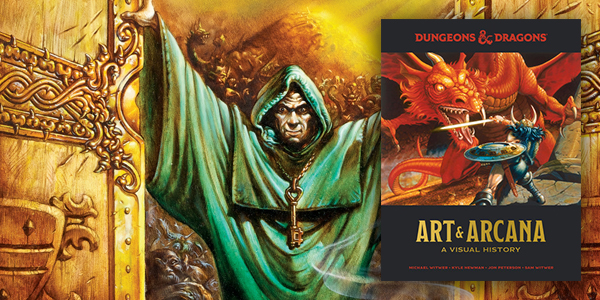 A Brief History of Dungeons & Dragons, History