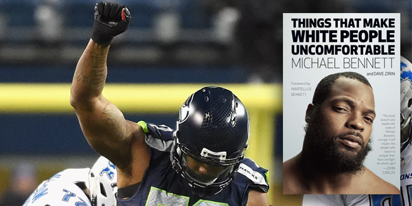 The world according to Seahawks' Michael Bennett