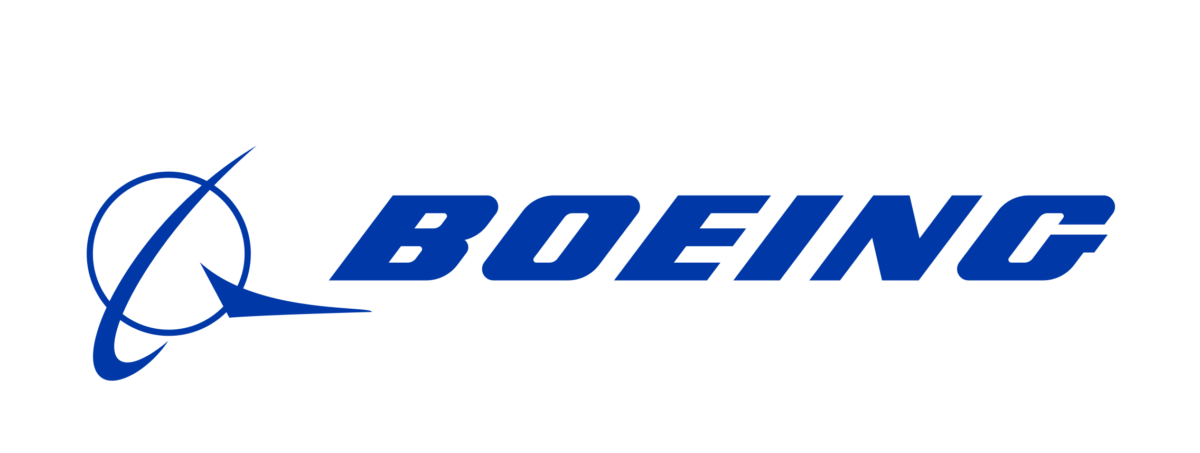 Boeing logo