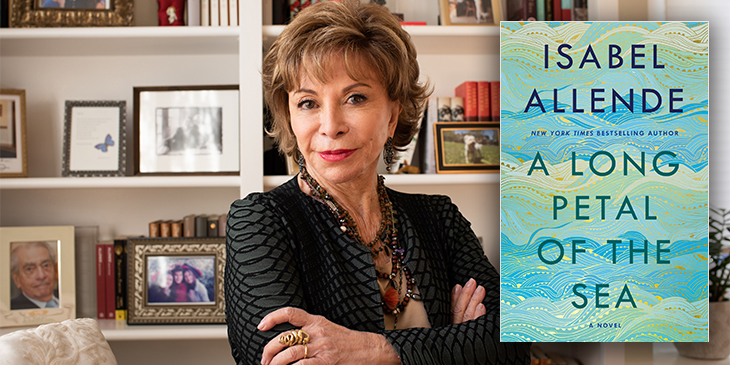 Isabel Allende – Town Hall Seattle