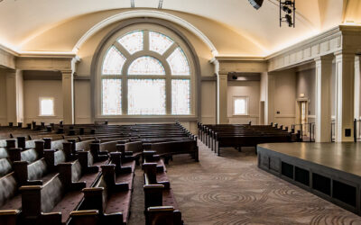 Something New in the Great Hall