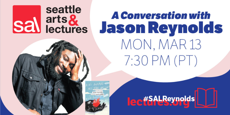 Jason Reynolds and Jason Griffin pick their favorite pop culture