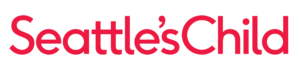 Seattle's Child pink logo