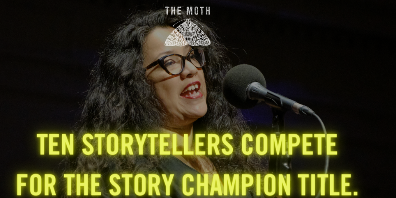 The Moth: a storytelling event - Mad River Valley Chamber of Commerce