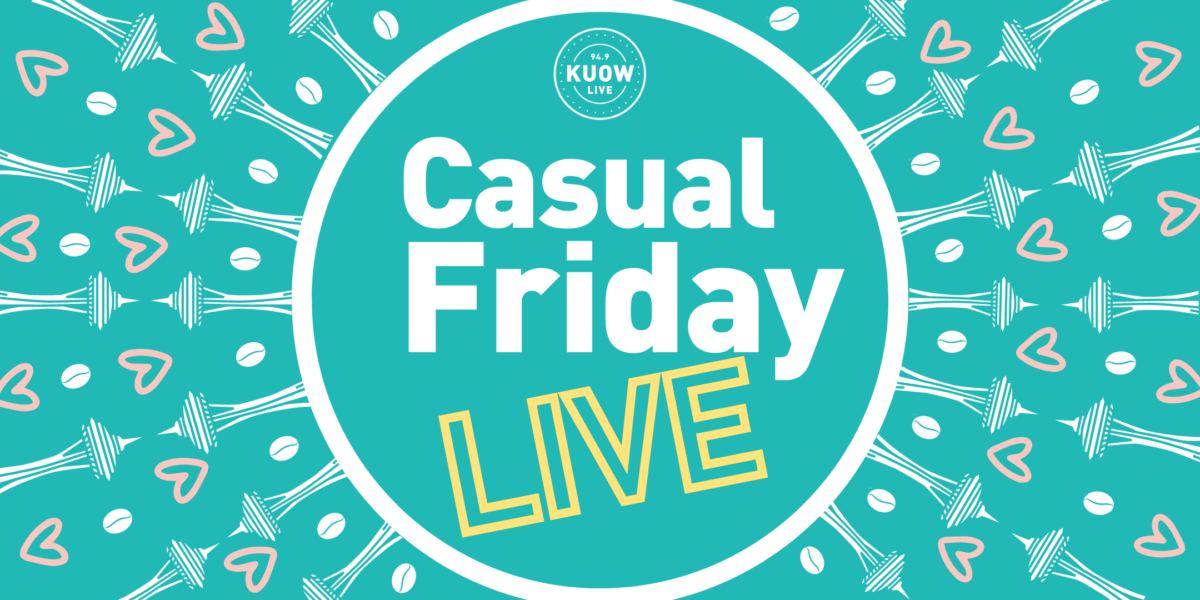 Casual Friday LIVE