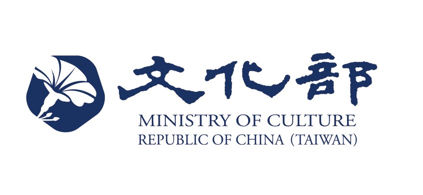 Ministry of Culture Taiwan logo