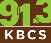 KBCS 91.3 logo