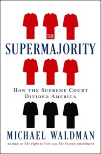 Supermajority by Michael Waldman