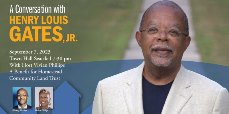 A Conversation with Henry Louis Gates Jr.