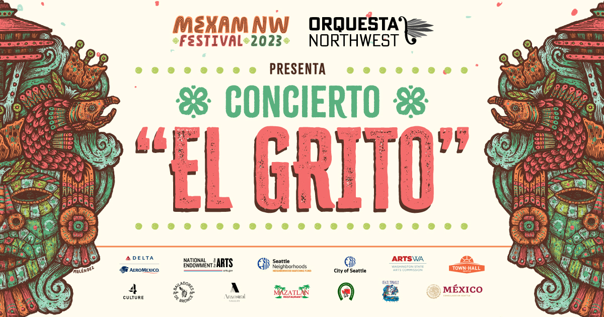 El Grito Town Hall Seattle