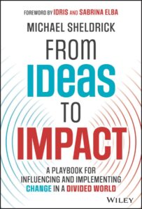 "From Ideas to Impact" book cover
