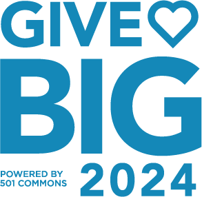 Give Big 2024 logo