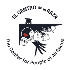 El Centro de la Raza: The Center for People of All Races logo