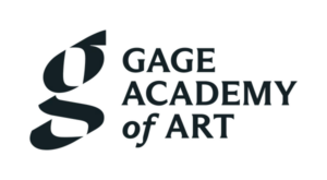 Gage Academy of Art logo