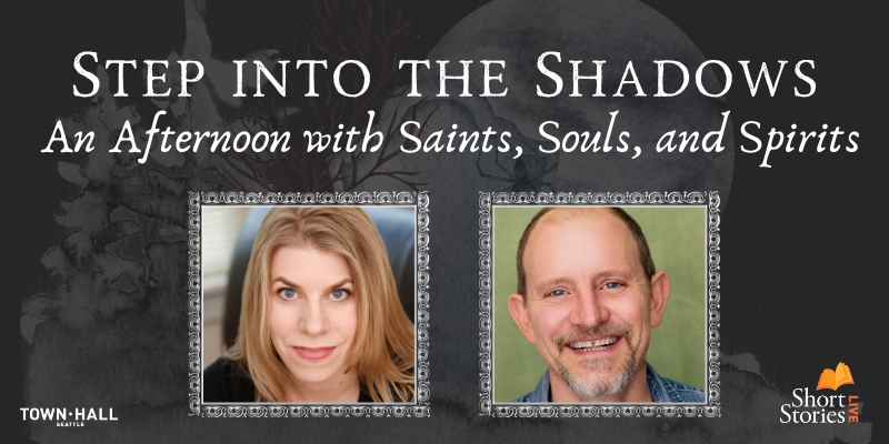 Short Stories Live: An Afternoon with Saints, Souls, and Spirits