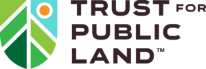 Trust for Public Land logo