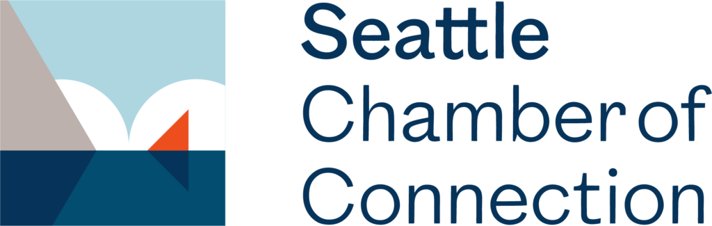 Seattle Chamber of Connection logo