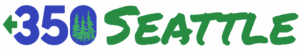 350 Seattle logo