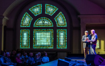 Meet the Co-Producing Partner of Global Rhythms, SAMA: Music + Art