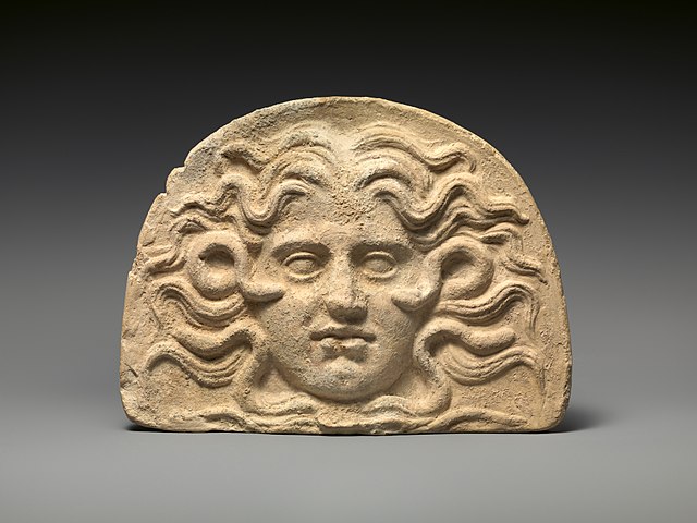 One Must Imagine Medusa Happy: A Retelling of the Classic Tale