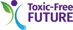 Toxic-Free Future logo