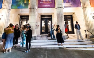 Showing Up for Each Other