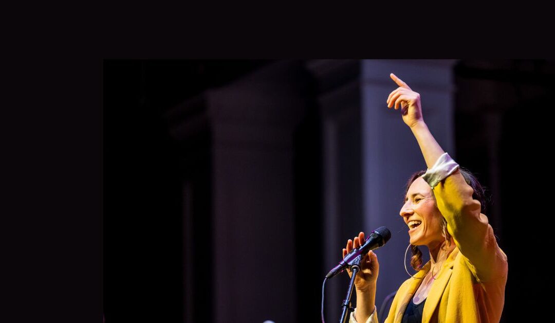 Meet our Spring 2026 Artist-in-Residence!