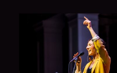 Meet our Spring 2026 Artist-in-Residence!