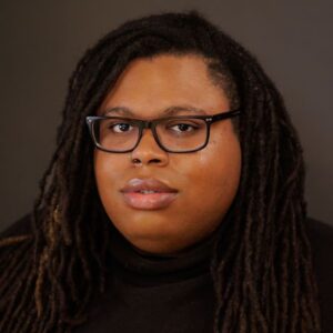 Headshot of Aaron M. Davis Norman