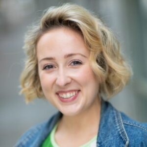 Headshot of Faith Vanchu