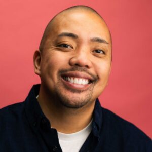 Headshot of Matt Dela Cruz