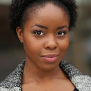 Headshot of Claudine Mboligikpelani Nako