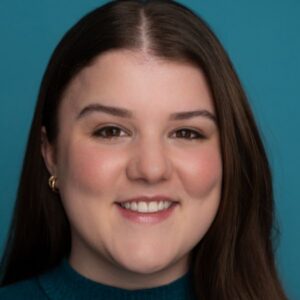 Headshot of Sara Glauser