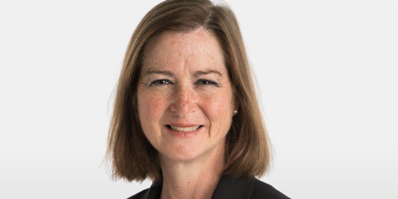 Headshot of Barbara McQuade