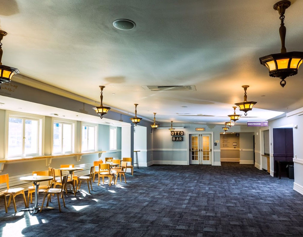 South Lobby