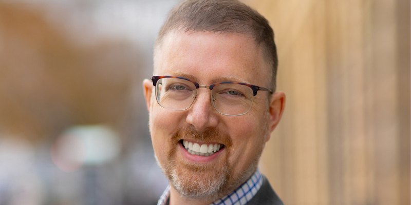 Headshot of Ben Wikler