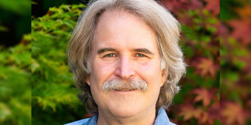 Headshot of David R. Montgomery