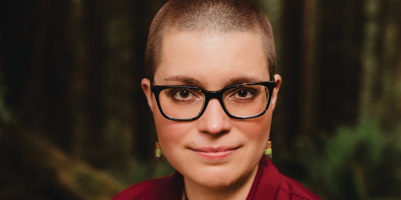 Headshot of Becky Chambers