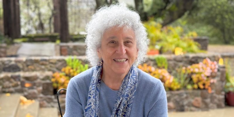 Headshot of Marion Nestle