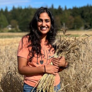 Headshot of Simren Kaur Rai
