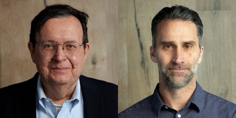Headshots of William D. Hartung and Ben Freeman