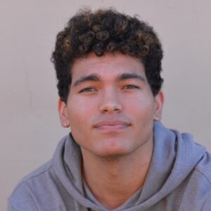Headshot of CJ Lorentz