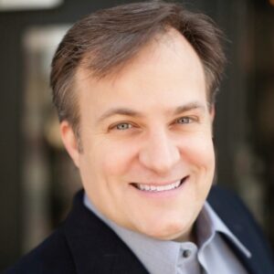 Headshot of Rich Gray