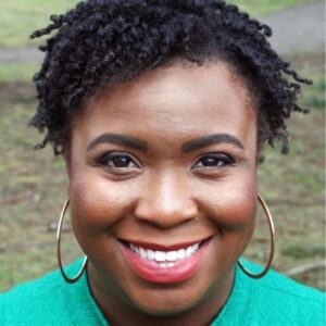 Headshot of Sarah Russell