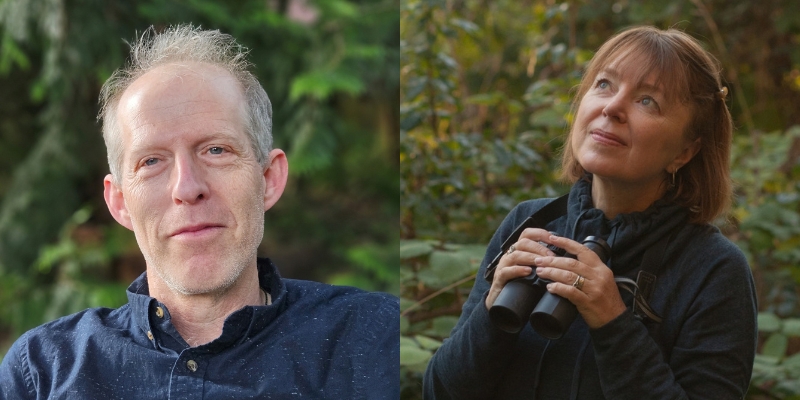 David B. Williams and Lyanda Lynn Haupt