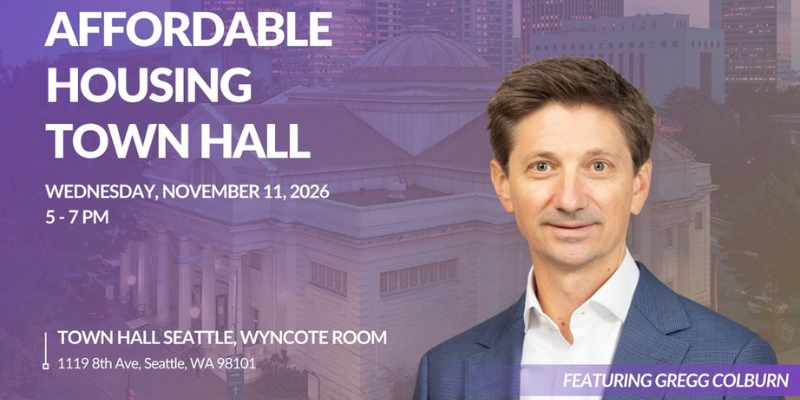 Affordable Housing Town Hall