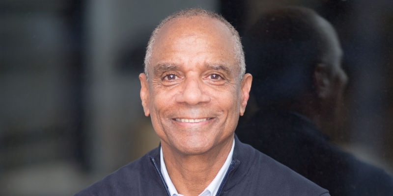 Headshot of Ken Chenault